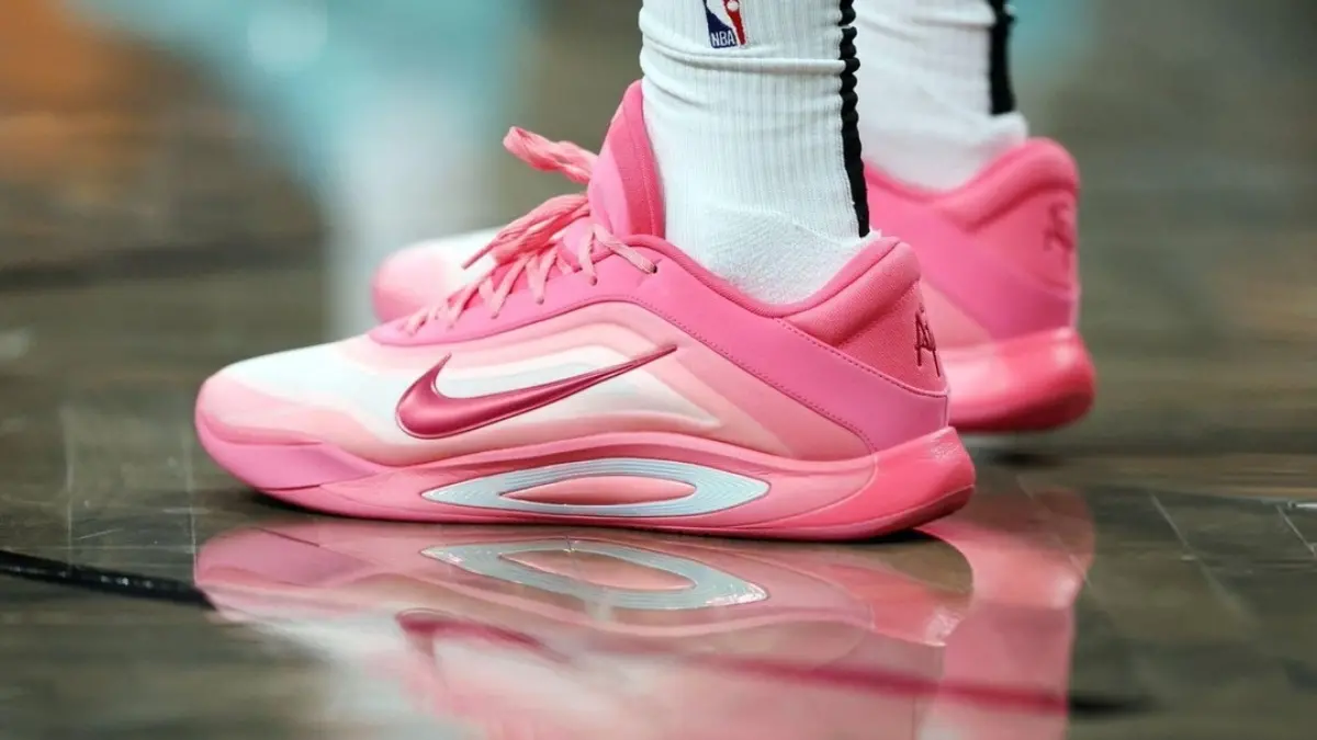 Nike A’One - Mẫu giày đầu tiên của A’ja Wilson với Nike Nike A’One - Mẫu giày đầu tiên của A’ja Wilson với Nike
