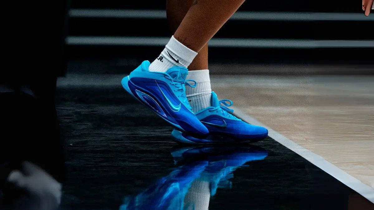 Nike A’One - Mẫu giày đầu tiên của A’ja Wilson với Nike Nike A’One - Mẫu giày đầu tiên của A’ja Wilson với Nike
