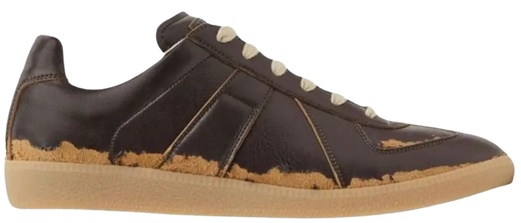 Giày Maison Margiela Replica ‘Brown’ S57WS0517P7414HB056
