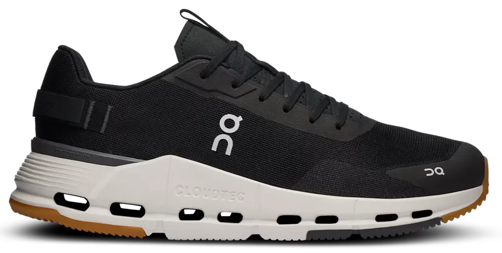 Giày On Running Cloudnova Form 2 'Black Ivory' 3ME30151430