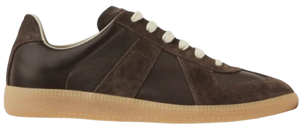 Giày Maison Margiela Replica ‘Brown’ S57WS0236P1895T2153