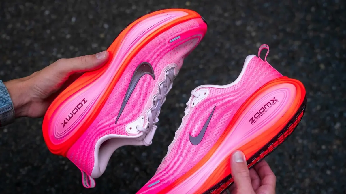Đánh giá hiệu năng giày Nike Vomero Plus