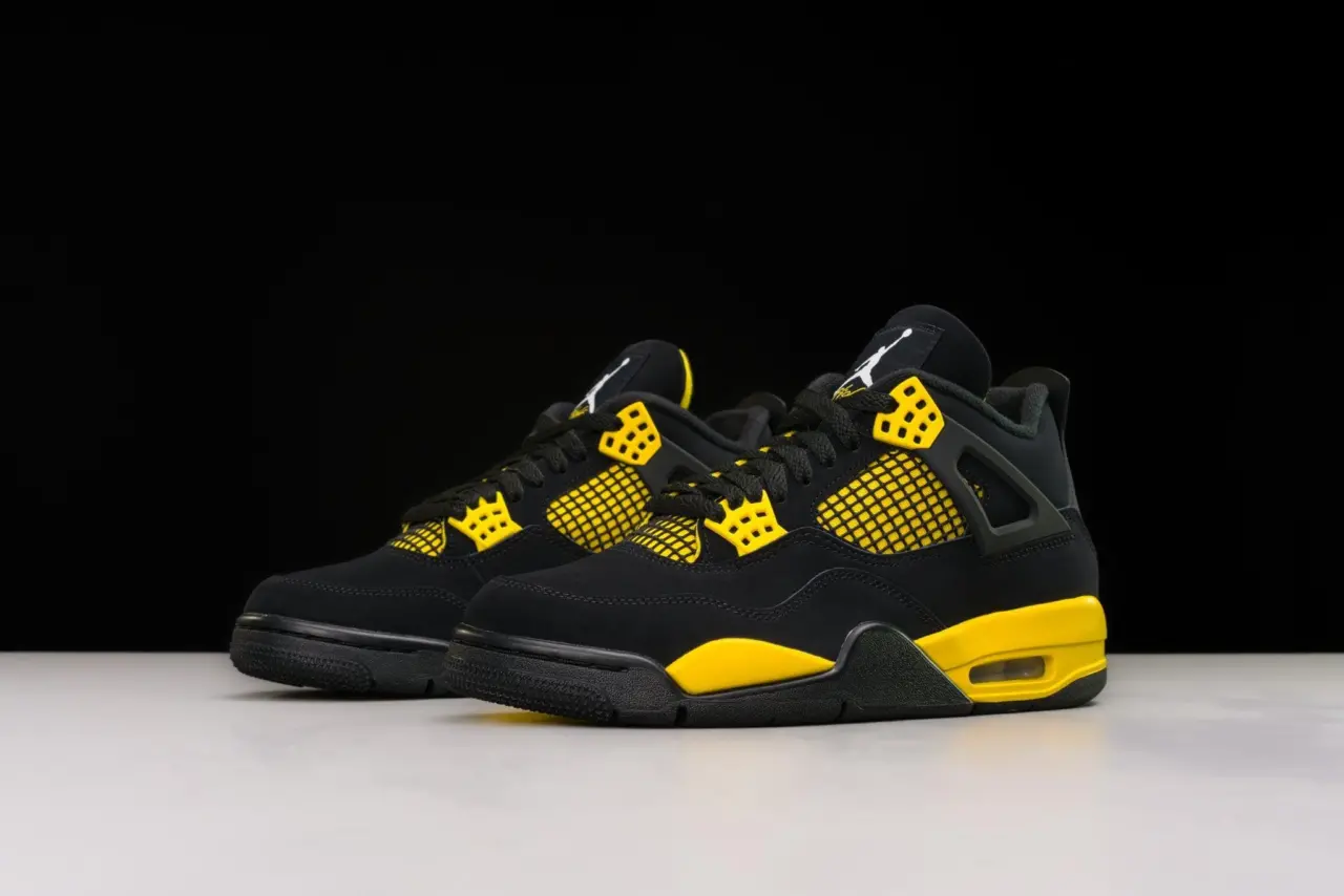 Những đôi Air Jordan 4 mang tính biểu tượng