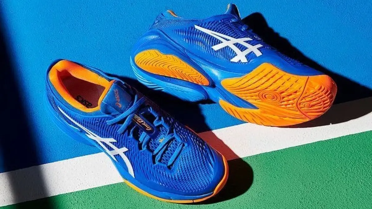 Hinh anh 5: Asics Gel-Resolution X va Court FF 3 Novak - So sanh chi tiet giay tennis