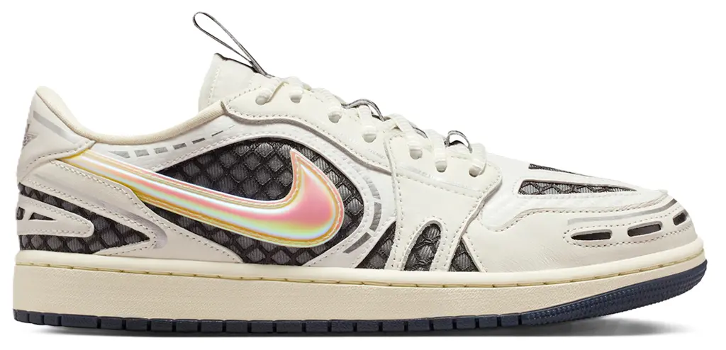 Giày Nike Air Jordan 1 Low Method of Make V3 'Sail Coconut Milk' HQ2186-100