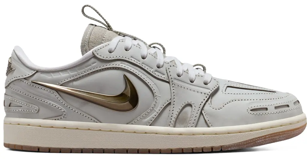 Giày Nike Air Jordan 1 Low Method of Make V3 'Summit White Gum' IM6662-181