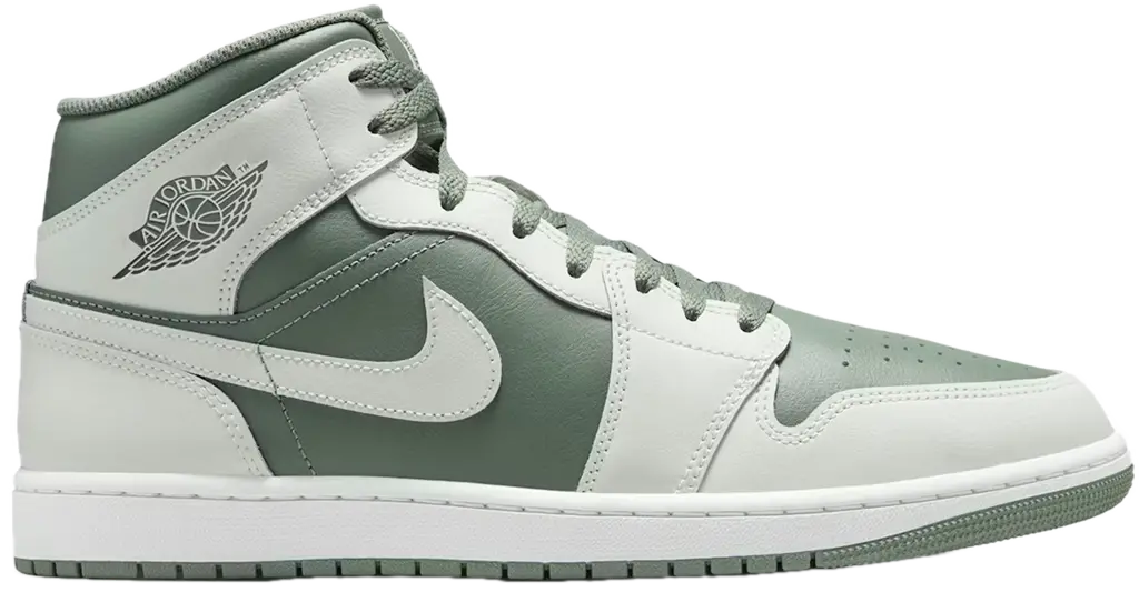 Giày Nike Air Jordan 1 Mid ‘Summit White’ DQ8426-107