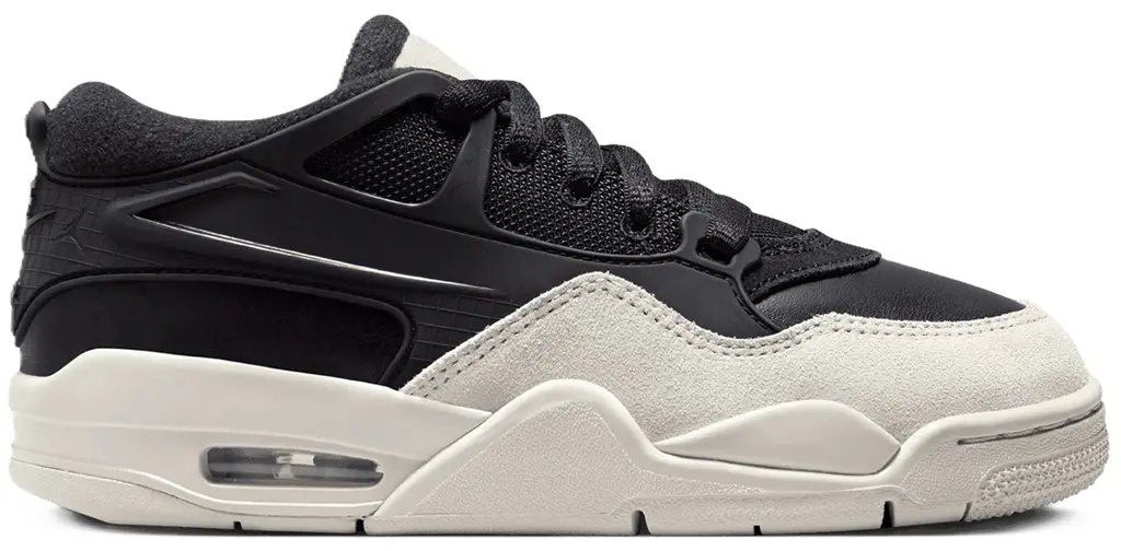 Giày Nike Air Jordan 4 RM 'Black Light Bone' FQ7938-001