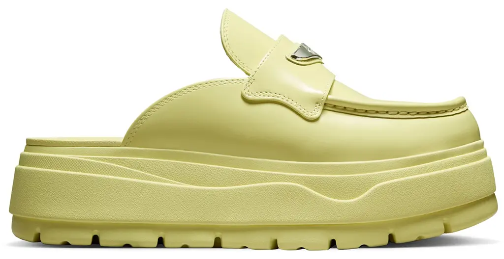 Giày Nike Air Jordan Mule ‘Luminous Green’ HJ4292-302