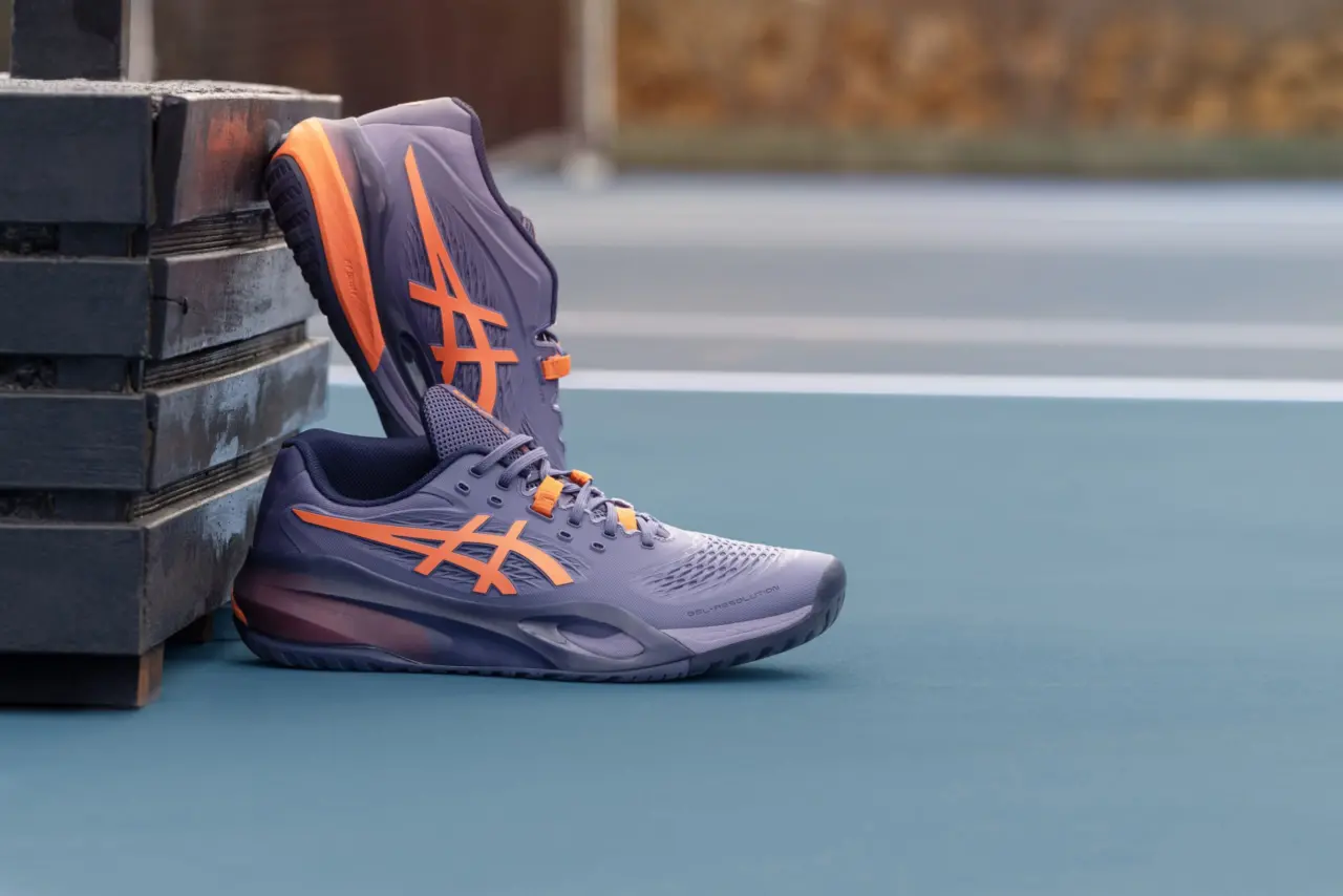 Hinh anh 1: Asics Gel-Resolution X va Court FF 3 Novak - So sanh chi tiet giay tennis