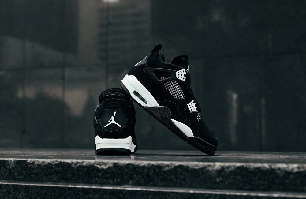 Những đôi Air Jordan 4 mang tính biểu tượng