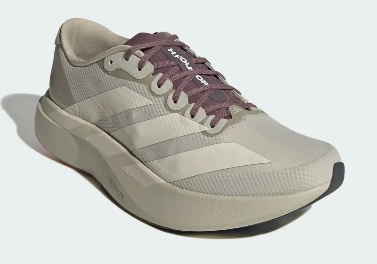 Hermanos Koumori x adidas Evo SL: Khi hiệu năng gặp phong cách