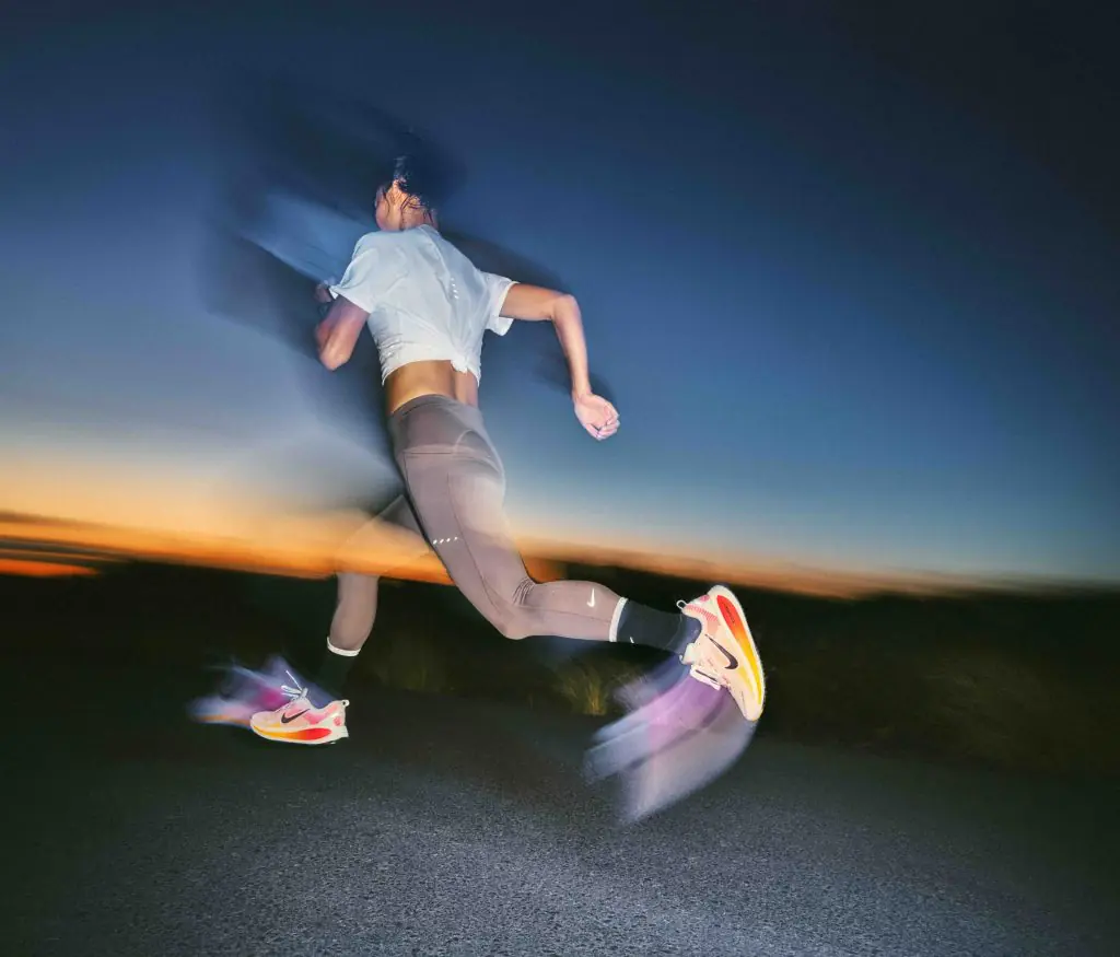 Hinh anh 5: Giay chay Nike Vomero 18 voi dem ZoomX va ReactX, danh gia sau 100km