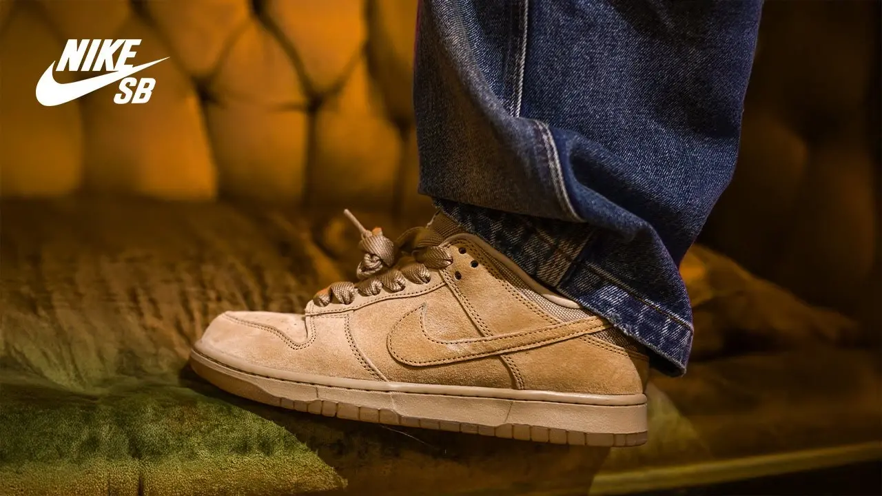 Nike SB Dunk Low Pro B “Parachute Beige”