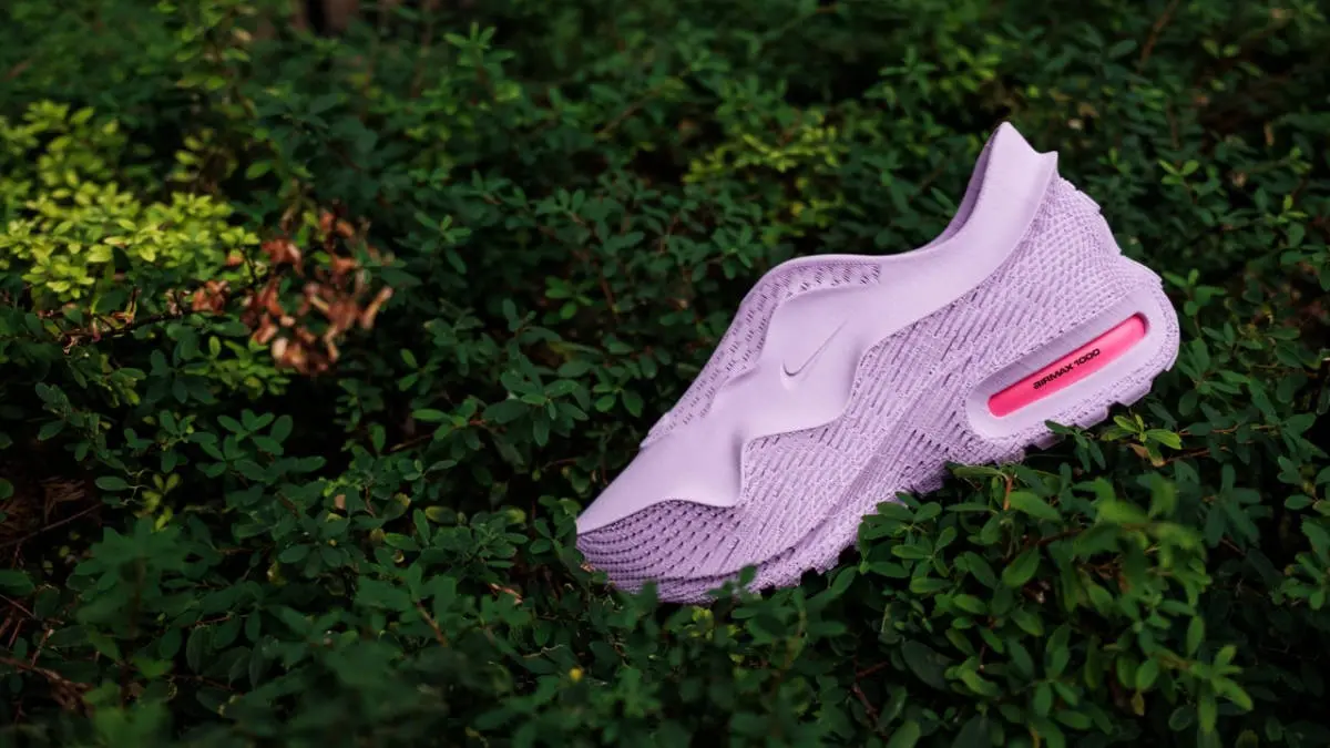 Nike mở ra kỷ nguyên mới của công nghệ in 3D với mẫu giày AM1000 'Multicolour'