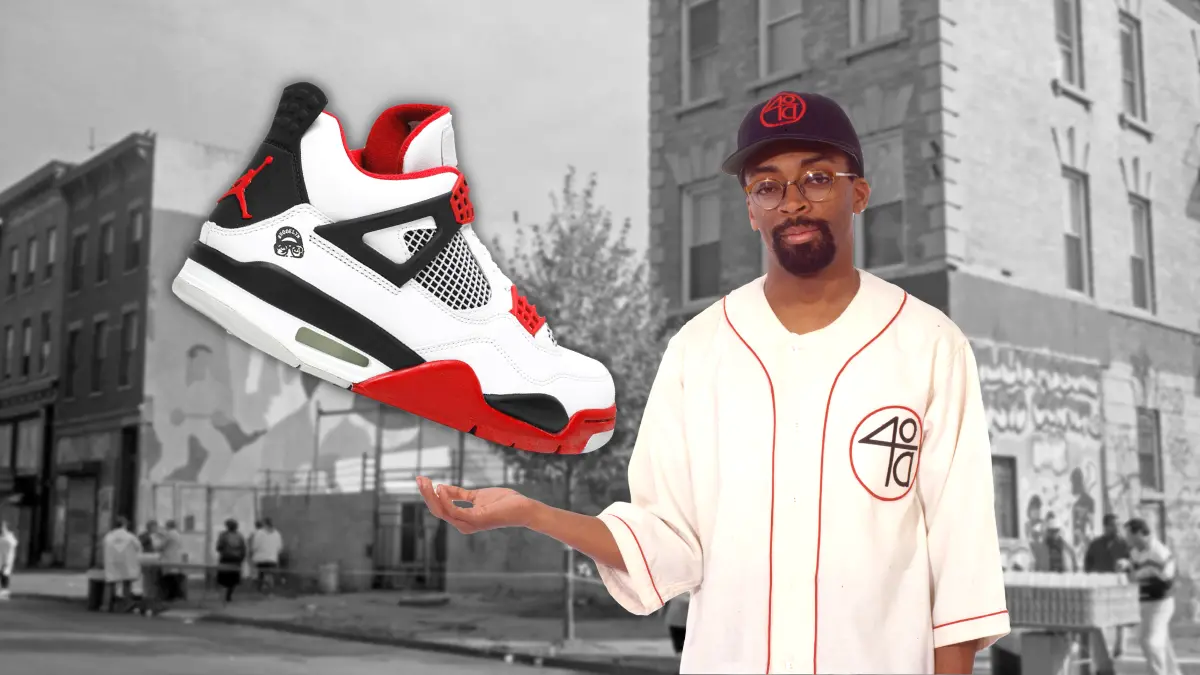 Những đôi Air Jordan 4 mang tính biểu tượng