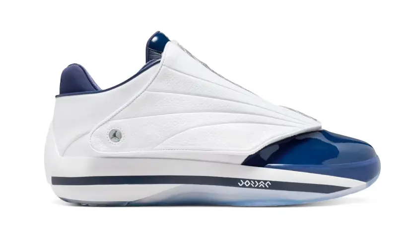 Sự kết hợp giữa Air Jordan 40 và Air Jordan 16 cổ điển