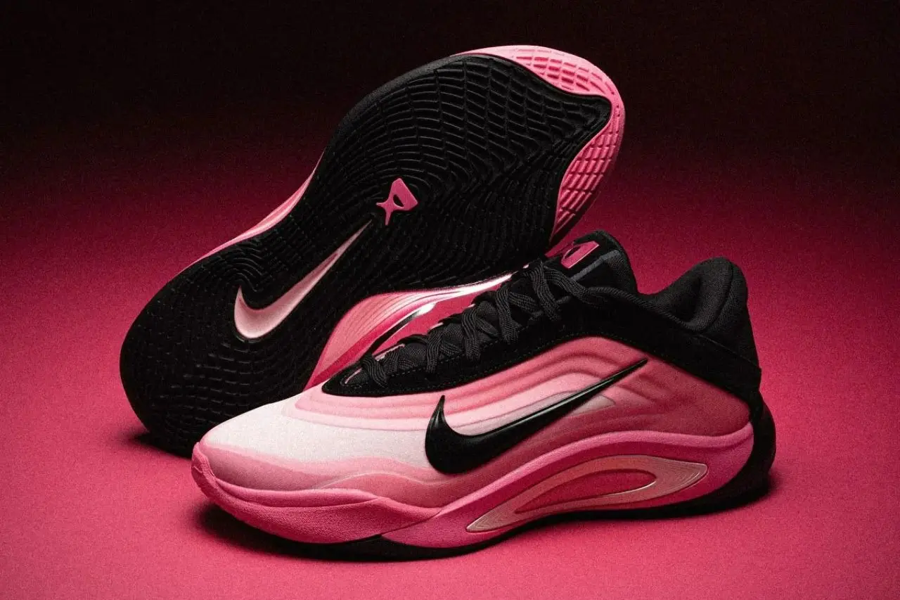 Nike A’One - Mẫu giày đầu tiên của A’ja Wilson với Nike Nike A’One - Mẫu giày đầu tiên của A’ja Wilson với Nike