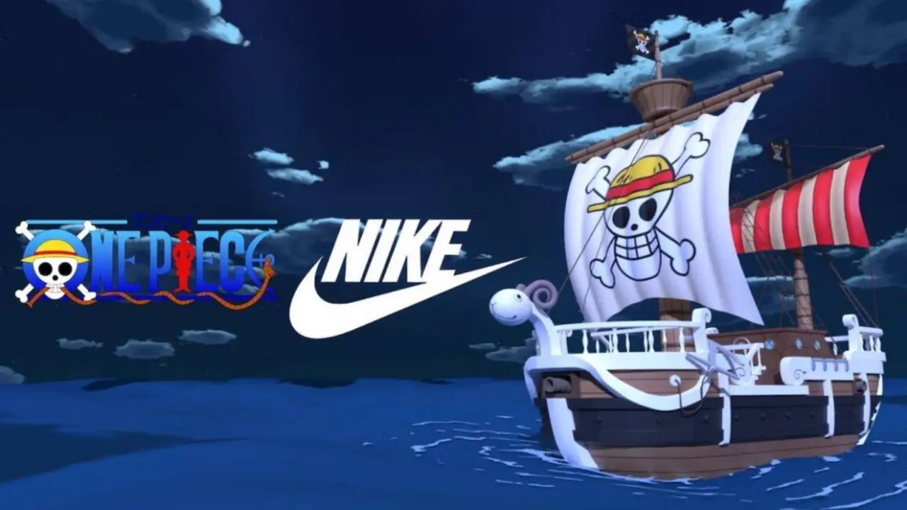 Hinh anh 1: Nike x One Piece Air Max Plus collab voi 3 phoi mau Devil Fruit