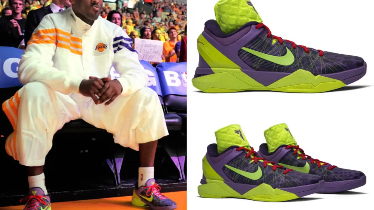 Hinh anh 9: Hinh anh Bernard King voi Converse Pro Star Hi trong ky luc 60 diem Giang sinh 1984
