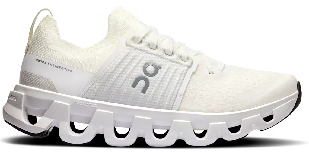 Giày On Running Cloudswift 4 'All White' 3WF10111200