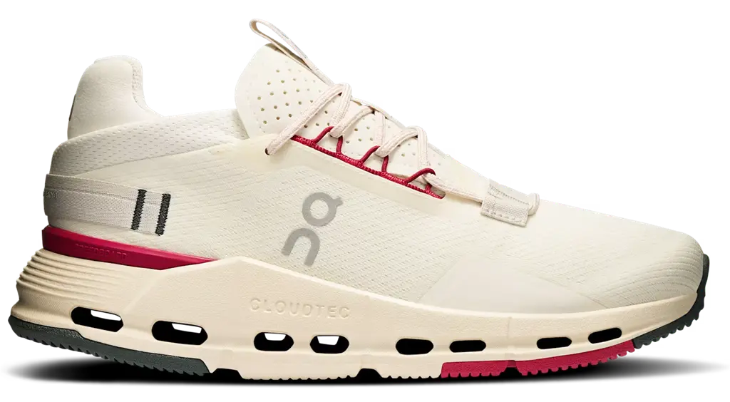 Giày On Running Cloudnova 2 'Ivory Grenadine' 3WE30224038