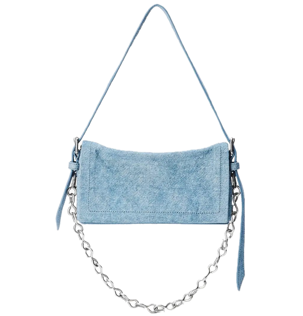 Túi Alexander Wang Ricco ‘Blue’ 20126R58L400