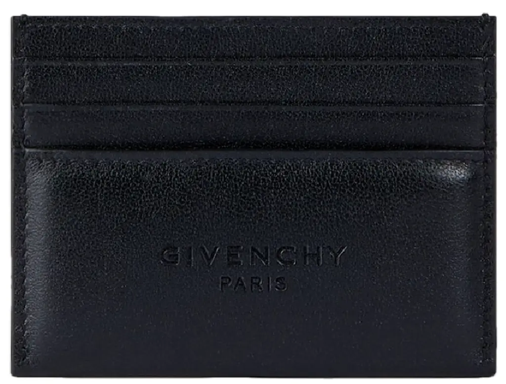 Ví Givenchy Antigona Stamped ‘Black’ BK60G0K21L-001
