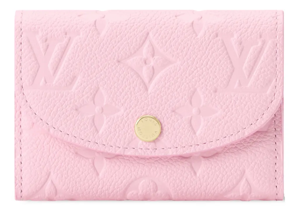 Ví Louis Vuitton Rosalie Coin Purse ‘Confetti Pink’ M27887