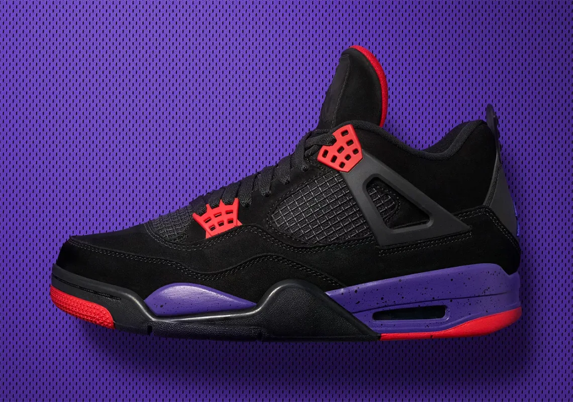 Những đôi Air Jordan 4 mang tính biểu tượng