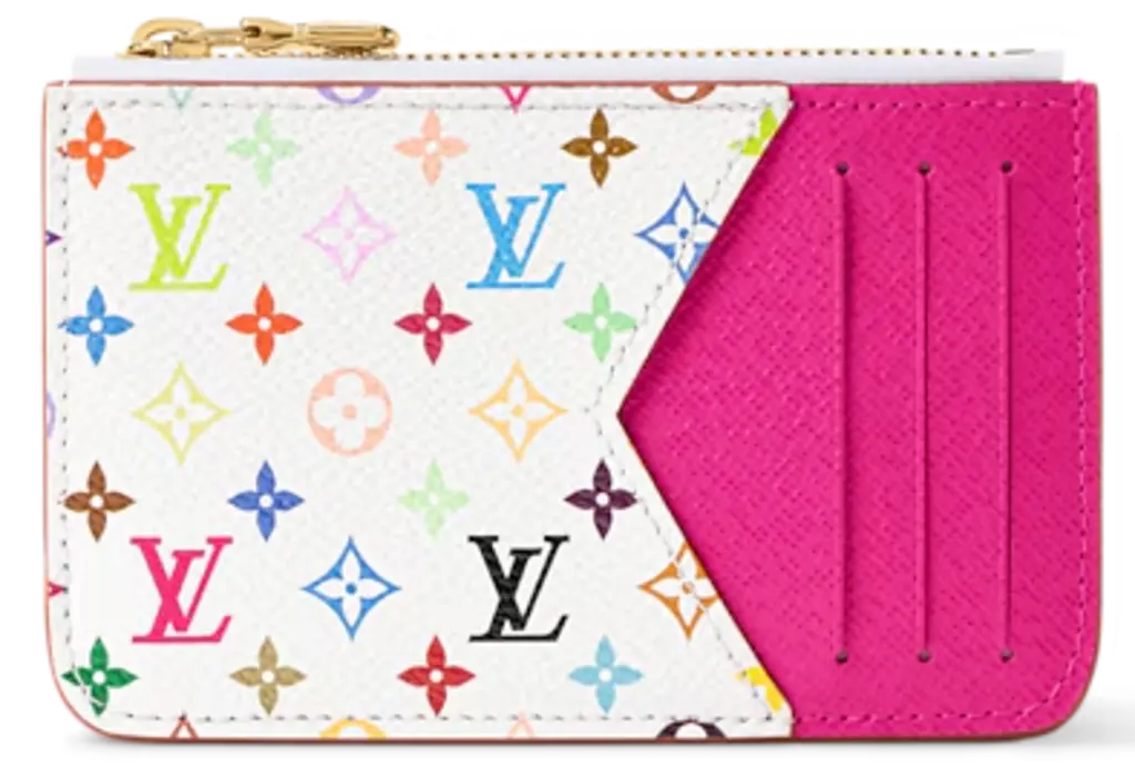 Ví Louis Vuitton LV x TM Romy Card Holder 'Multicolor' M27706