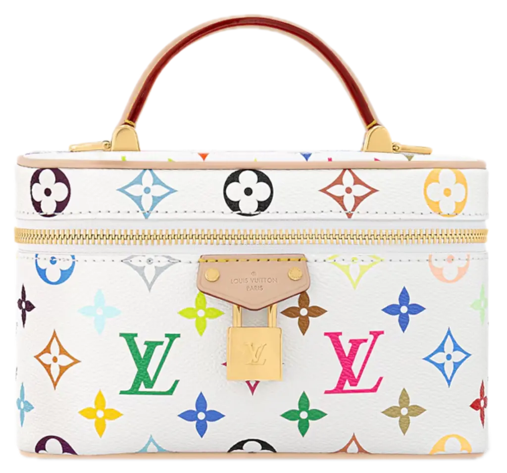 Túi Louis Vuitton LV x TM Vanity Chain Pouch 'Multicolor' M13662