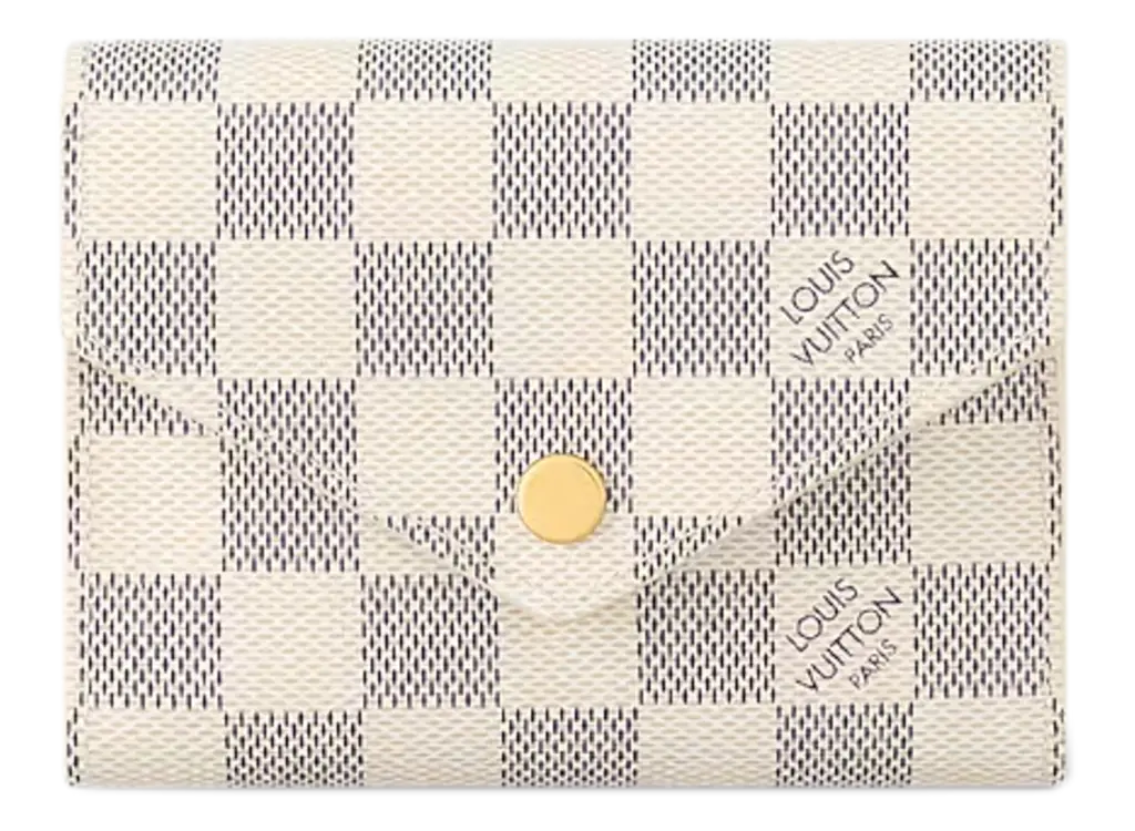 Ví Louis Vuitton Victorine Wallet 'Rose Ballerine Pink' N64022