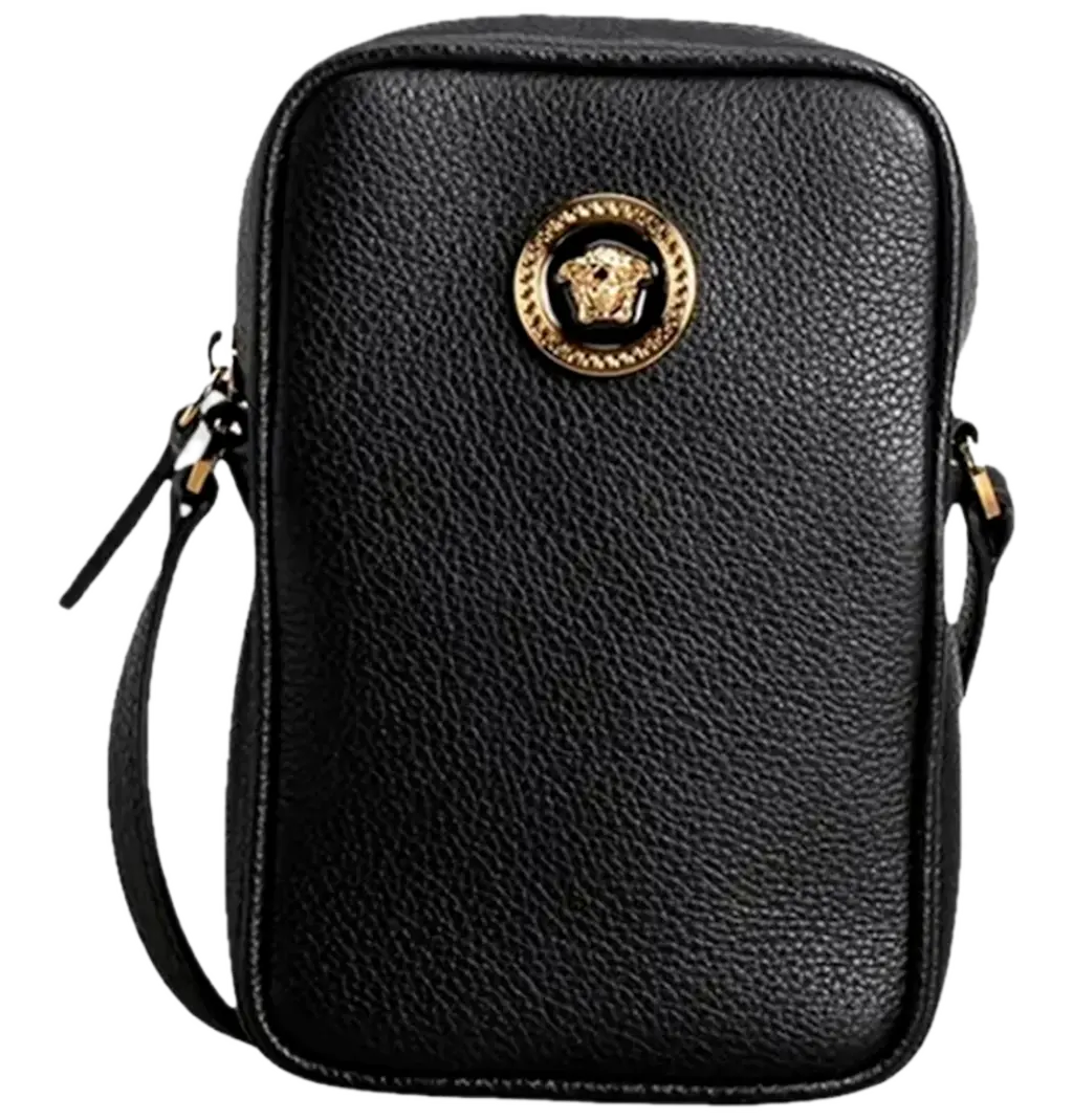 Túi Versace Medusa Logo 'Black' 1008863-1A02187-1B00V