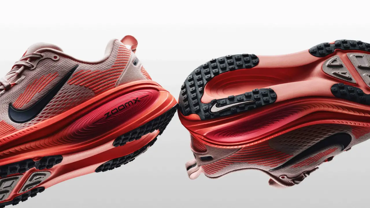 Đánh giá hiệu năng giày Nike Vomero Plus
