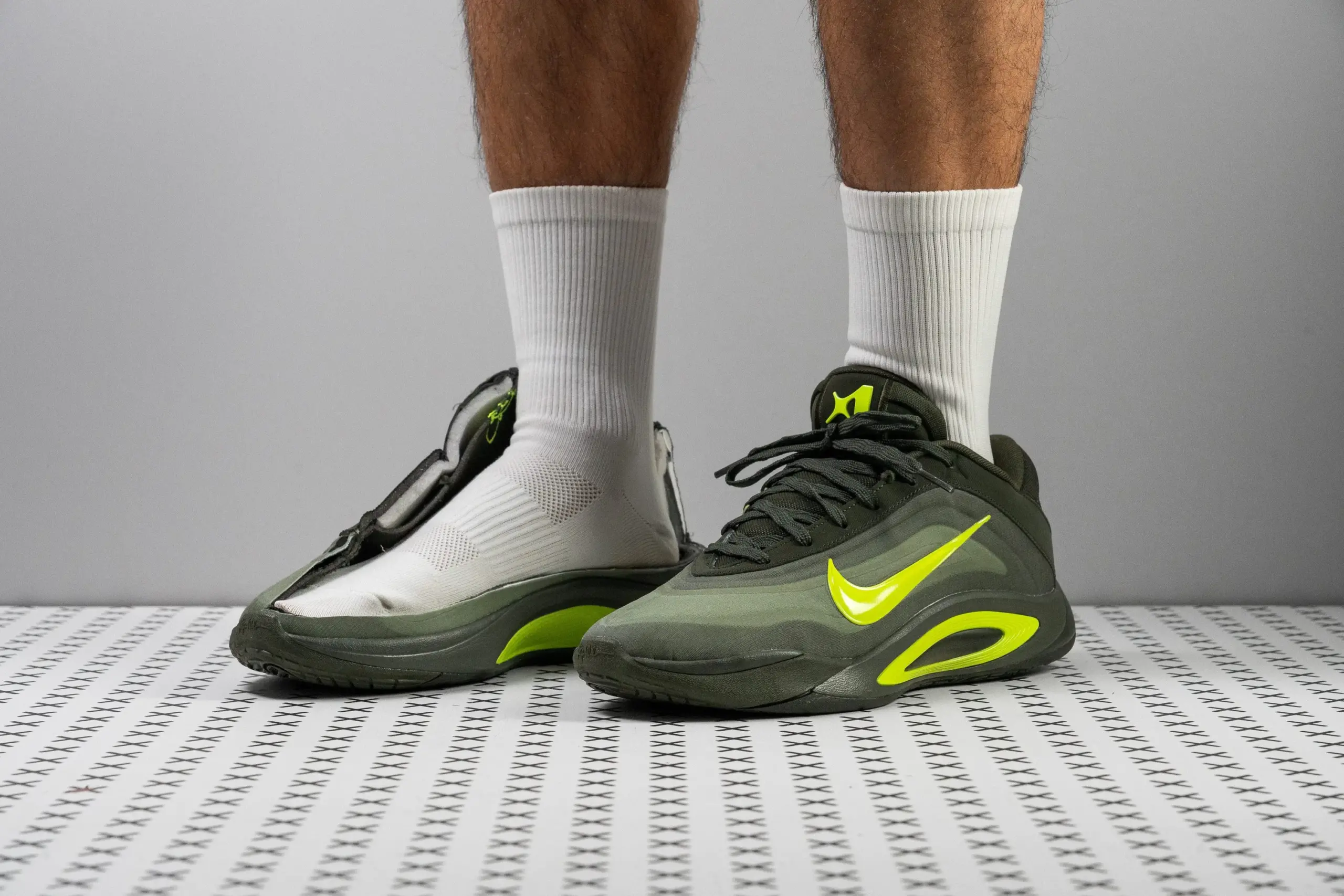Nike A’One - Mẫu giày đầu tiên của A’ja Wilson với Nike Nike A’One - Mẫu giày đầu tiên của A’ja Wilson với Nike