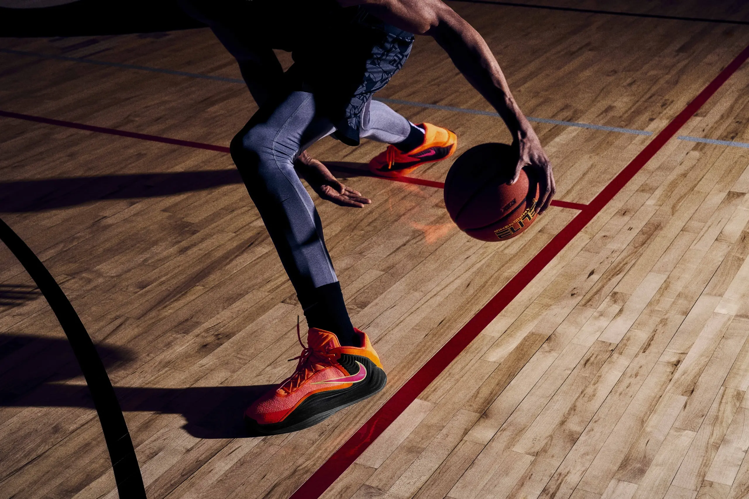 Đánh giá hiệu năng giày Nike Giannis Freak 7