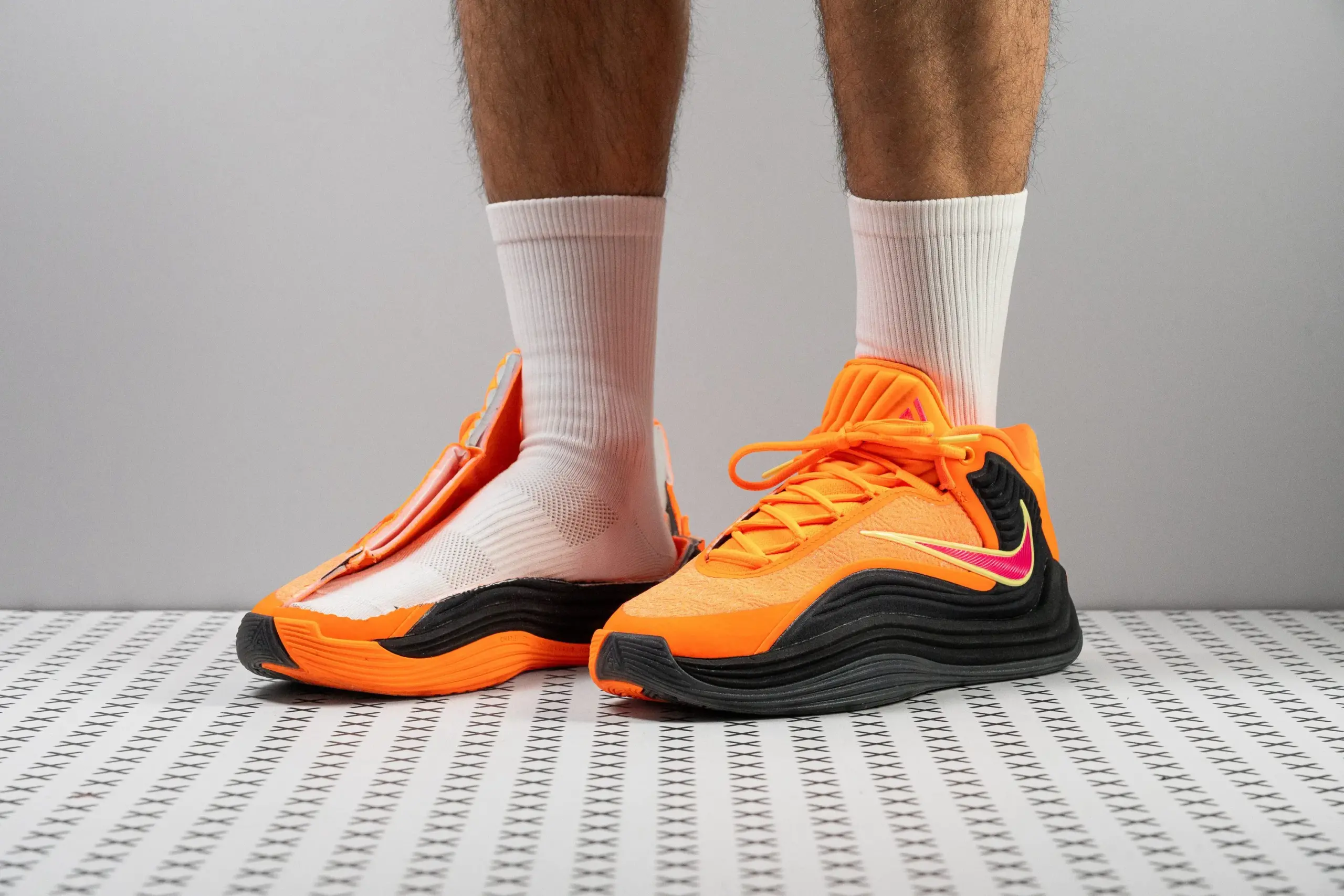 Đánh giá hiệu năng giày Nike Giannis Freak 7