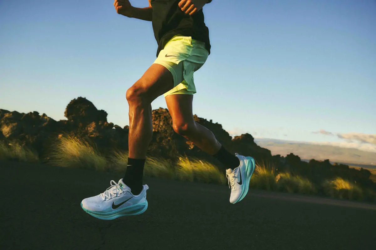 Hinh anh 4: Giay chay Nike Vomero 18 voi dem ZoomX va ReactX, danh gia sau 100km