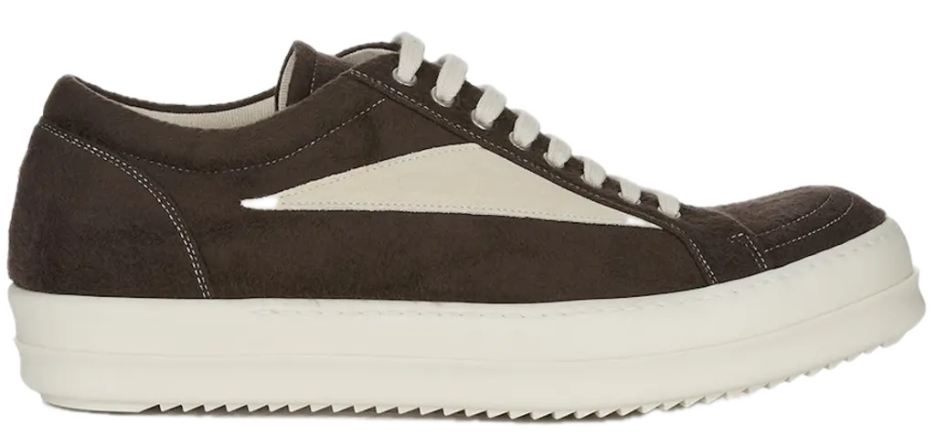 Giày Rick Owen 'Brown' DU02E7803BMOLVS-7811