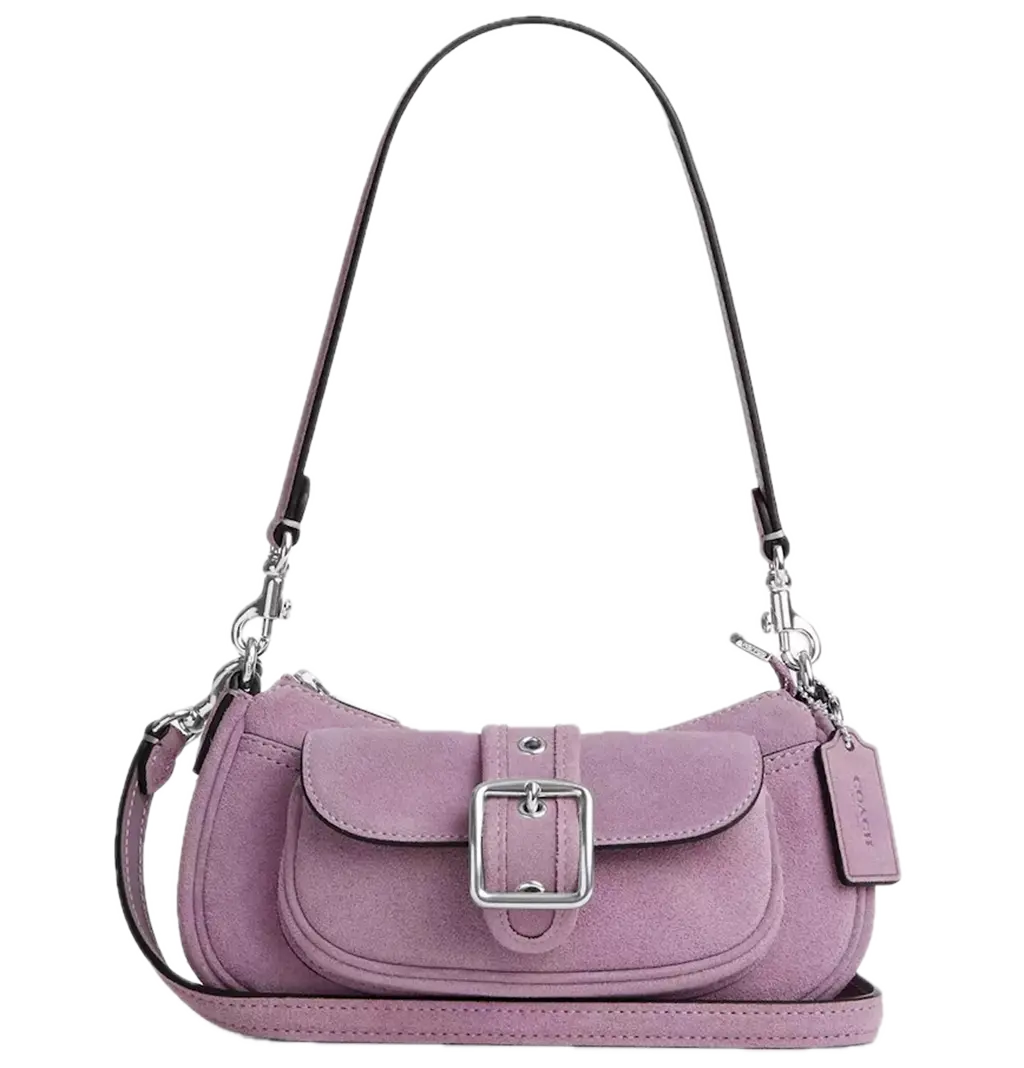 Túi Coach Ashton Mini Shoulder Bag ‘Light Violet’ CDB12-SVIZ