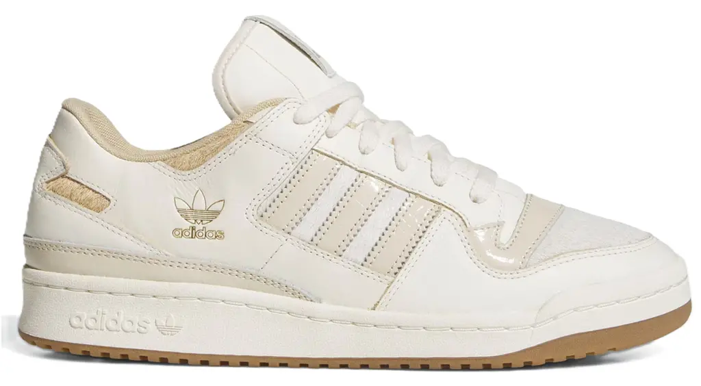 Giày Adidas Forum 84 Low CL 'White' JQ1524