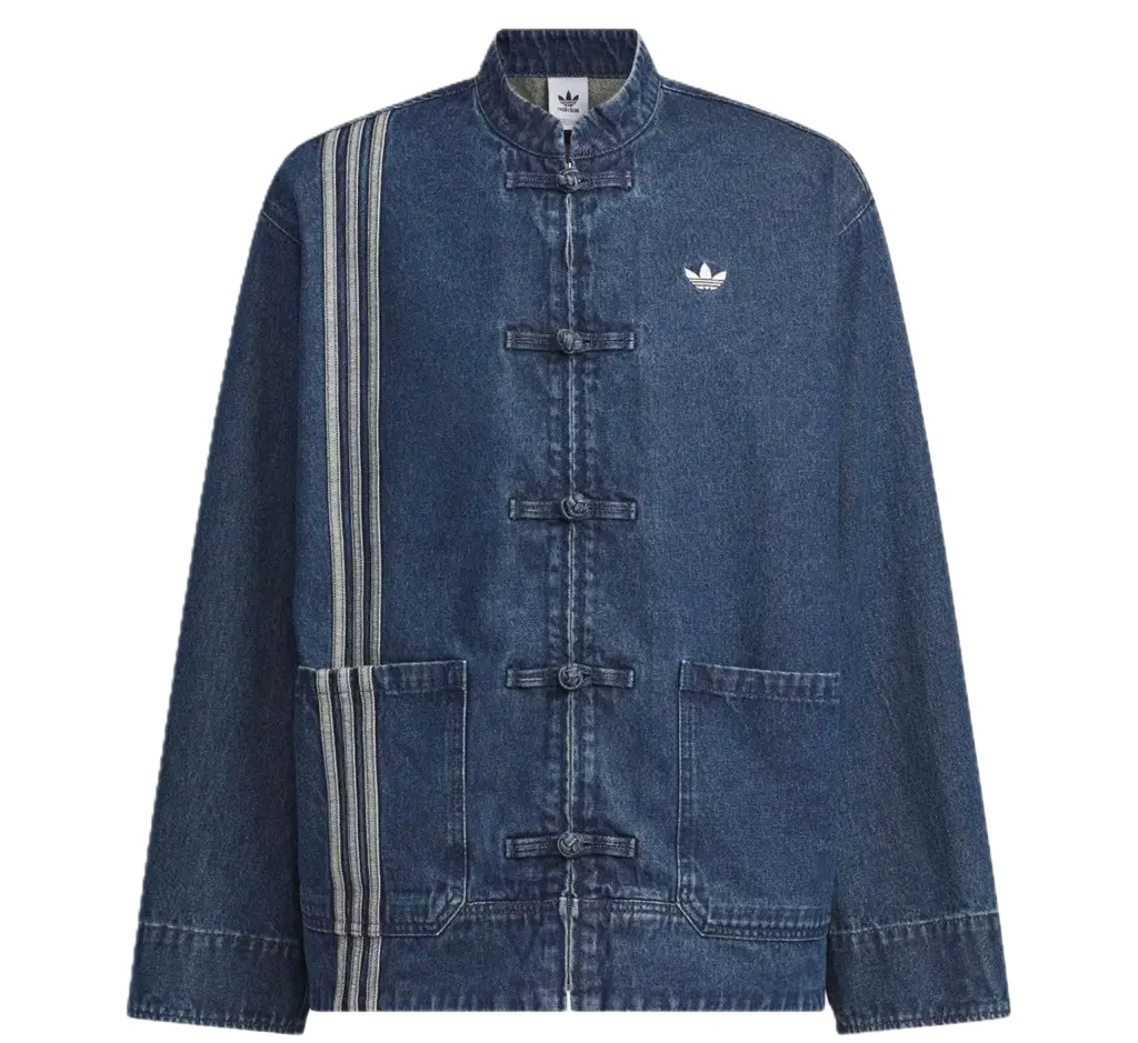 Áo Adidas Originals CTT 3.0 ‘Denim’ JZ9928