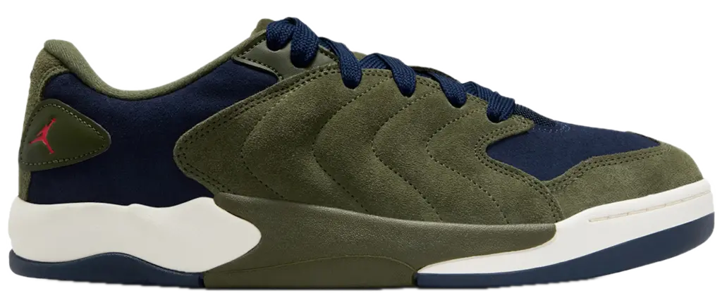 Giày Nike Air Jordan Session 'Cargo Khaki Obsidian' IB3731-301