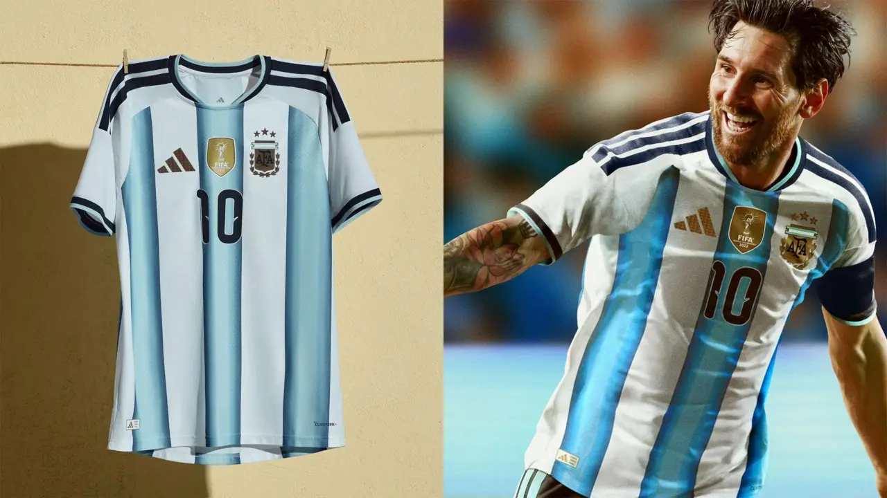 Áo đấu World Cup 2026 - những mẫu áo đã được adidas xác nhận ( P1)