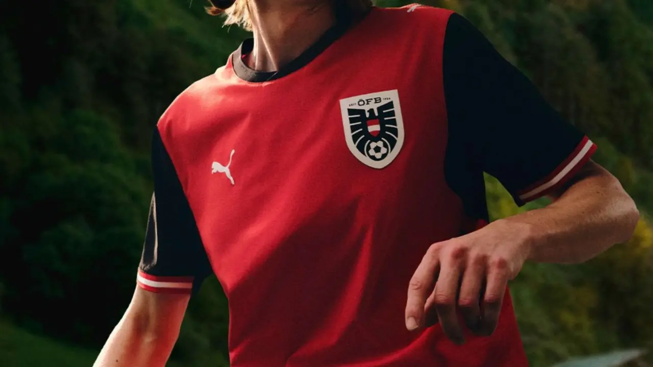 Áo đấu World Cup 2026 - những mẫu áo đã được adidas xác nhận ( P1)