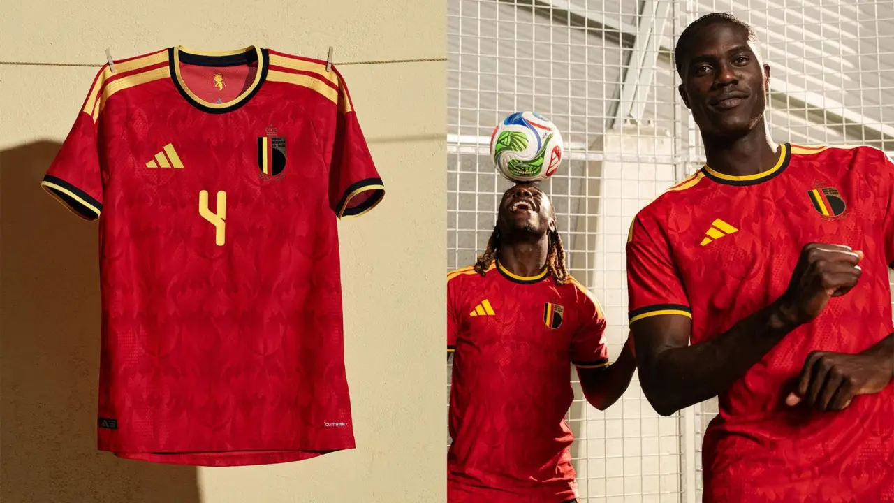 Áo đấu World Cup 2026 – những mẫu áo đã được adidas xác nhận ( P2)