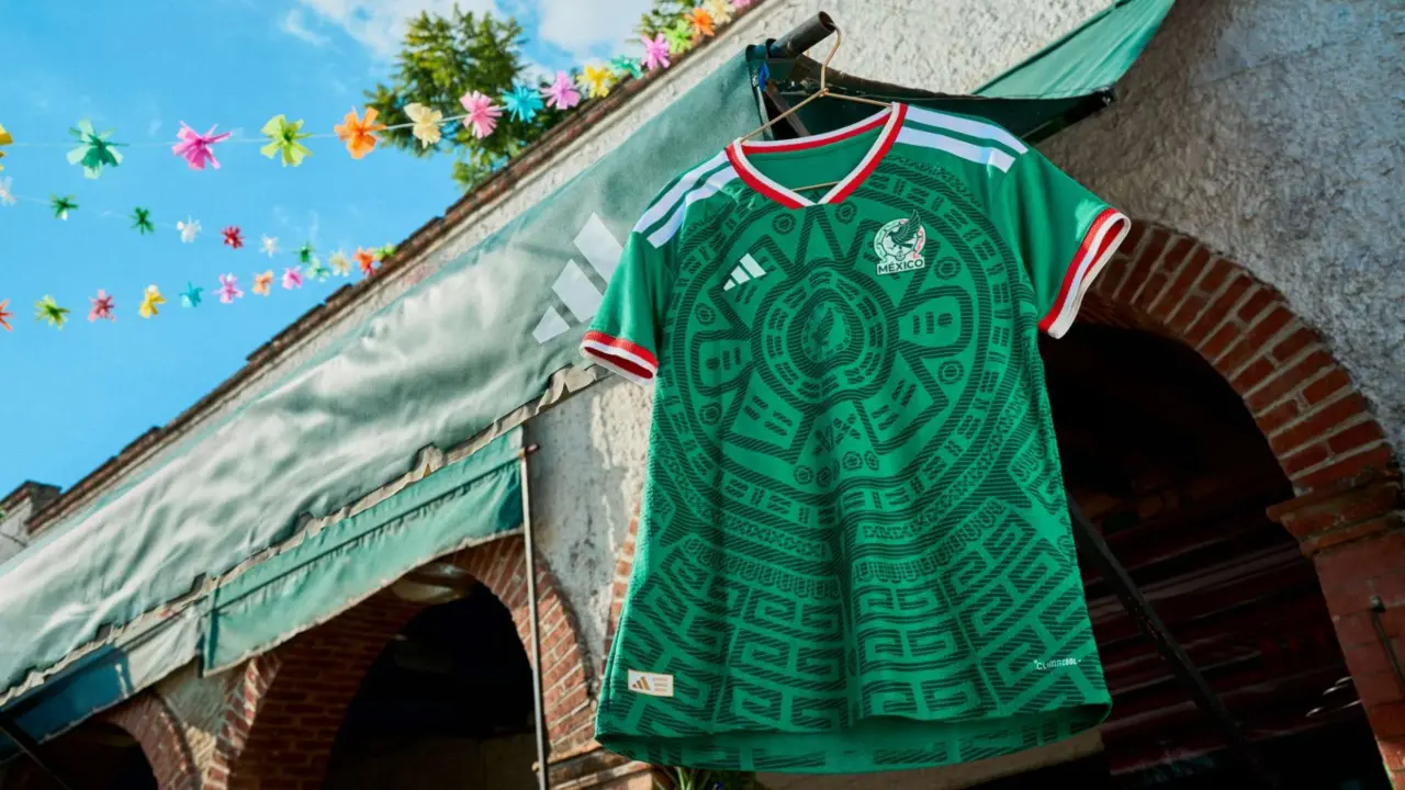 Áo đấu World Cup 2026 – những mẫu áo đã được adidas xác nhận ( P2) Áo đấu World Cup 2026 – những mẫu áo đã được adidas xác nhận ( P2)
