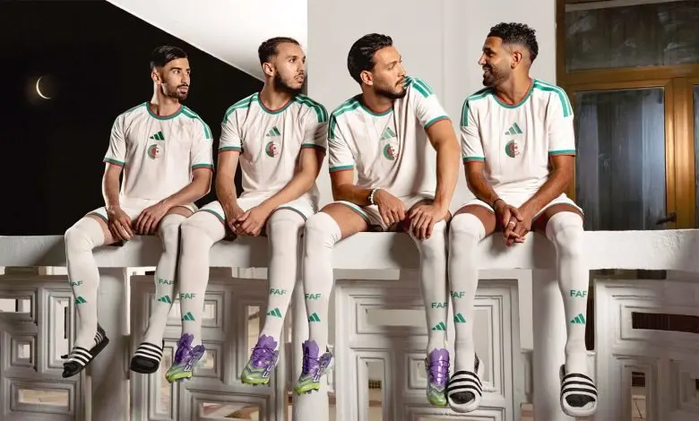 Áo đấu World Cup 2026 - những mẫu áo đã được adidas xác nhận ( P1)