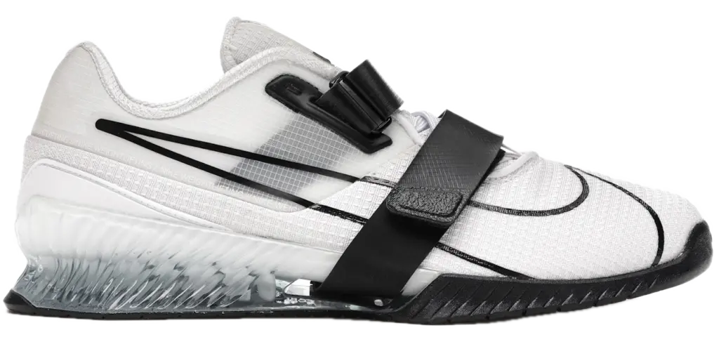 Giày Nike Romaleos 4 ‘White Black’ CD3463-101